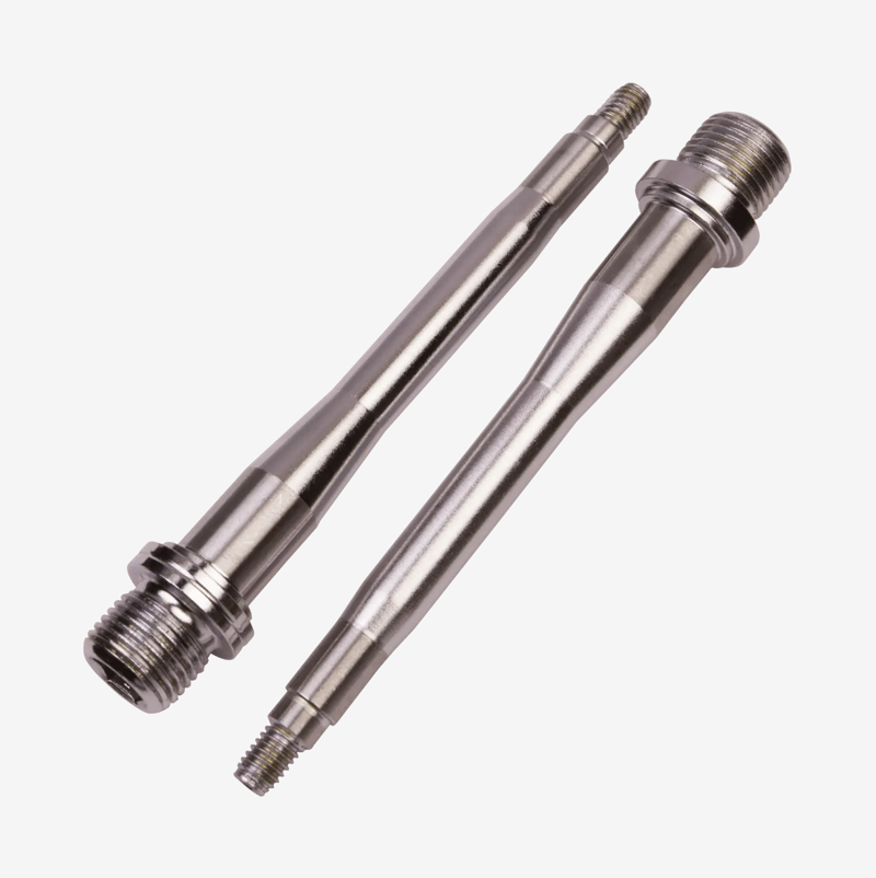 Burgtec Penthouse Boost Pedal Axles Mk5 Pair-2